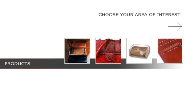 Choose your area of interest