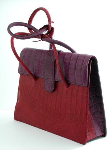 MIcky Bag Rossa/Viola