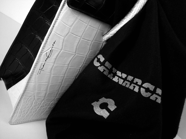 Micky bag part
