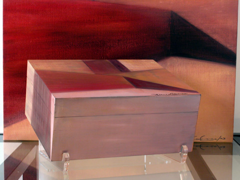 Humidor Onu
