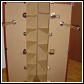 Baule espositore