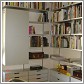 Humidor-libreria Acciaio