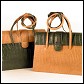 Micky Bag beige-Verde